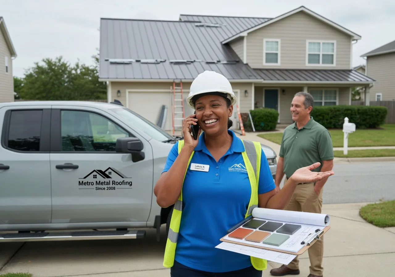 Metal Roofing Installation Newport, MN FAQs